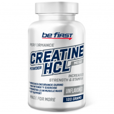 Be First Creatine HCL 120г